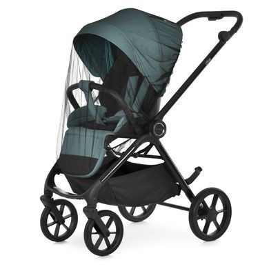 Коляска универсальная 2в1 El Camino Chloe ME 1191-1 Emerald Green