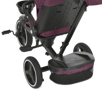 Триколісний велосипед El Camino Vector ME 1162-1 Purple