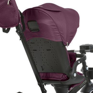 Триколісний велосипед El Camino Vector ME 1162-1 Purple