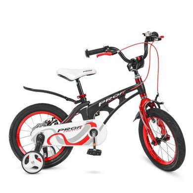 Велосипед двоколісний дитячий PROF1 14 дюймівLMG14201