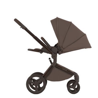 Коляска для новорожденных 2 в 1 Anex FLO (2IN1) FL-07 BROWNY