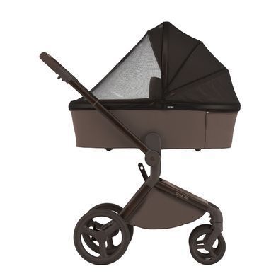 Коляска для новорожденных 2 в 1 Anex FLO (2IN1) FL-07 BROWNY