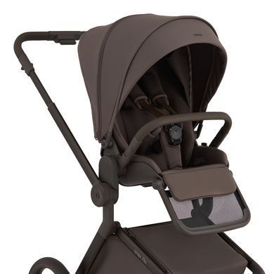 Коляска для новорожденных 2 в 1 Anex FLO (2IN1) FL-07 BROWNY