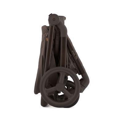 Коляска для новорожденных 2 в 1 Anex FLO (2IN1) FL-07 BROWNY