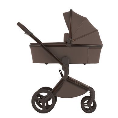 Коляска для новорожденных 2 в 1 Anex FLO (2IN1) FL-07 BROWNY