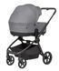 Коляска универсальная 2в1 CARRELLO Epica (Каррелло Эпика) CRL-8510 Iron Grey 2026