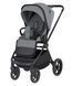 Коляска универсальная 2в1 CARRELLO Epica (Каррелло Эпика) CRL-8510 Iron Grey 2026