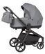 Коляска универсальная 2в1 CARRELLO Epica (Каррелло Эпика) CRL-8510 Iron Grey 2026