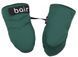 Термо Рукавиці (муфта) Bair Thermo Mittens на коляску і санки на магнітах зелений (jungle green)