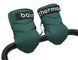 Термо Рукавиці (муфта) Bair Thermo Mittens на коляску і санки на магнітах зелений (jungle green)