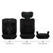 Автокрісло Kinderkraft i-Comfy i-Size Black (KCICOM00BLK0000)