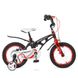 Велосипед двоколісний дитячий PROF1 14 дюймівLMG14201