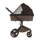 Коляска для новорожденных 2 в 1 Anex FLO (2IN1) FL-07 BROWNY