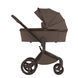 Коляска для новорожденных 2 в 1 Anex FLO (2IN1) FL-07 BROWNY