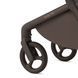 Коляска для новорожденных 2 в 1 Anex FLO (2IN1) FL-07 BROWNY