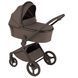 Коляска для новорожденных 2 в 1 Anex FLO (2IN1) FL-07 BROWNY