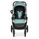 Коляска универсальная 2в1 El Camino Chloe ME 1191-1 Emerald Green