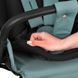 Коляска универсальная 2в1 El Camino Chloe ME 1191-1 Emerald Green