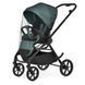 Коляска универсальная 2в1 El Camino Chloe ME 1191-1 Emerald Green