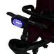 Триколісний велосипед El Camino Vector ME 1162-1 Purple