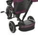 Триколісний велосипед El Camino Vector ME 1162-1 Purple