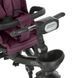 Триколісний велосипед El Camino Vector ME 1162-1 Purple