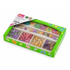 Набор для творчества Viga Toys Ожерелье из цветов (52730)