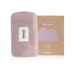 Покрывало Lionelo BAMBOO BLANKET PINK