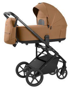 Коляска универсальная CARRELLO Alfa CRL-6522 (2in1) Honey Beige /1/