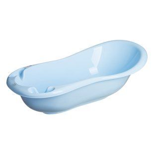 Детская ванна Maltex Classic 100 см голубой