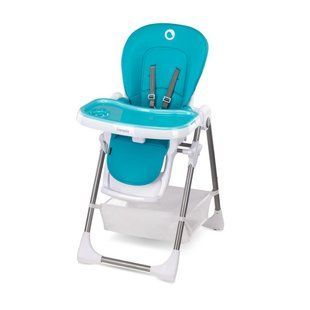 Стульчики для кормления Lionelo LINN PLUS TURQUOISE