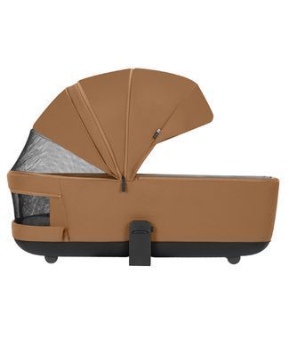Коляска універсальна CARRELLO Alfa CRL-6522 (2in1) Honey Beige /1/