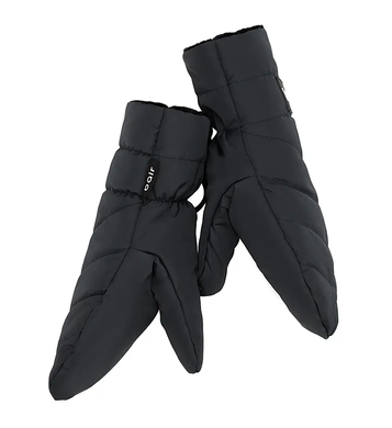 Тёплые рукавицы Bair Cozy Mitts для коляски,black noire,черный