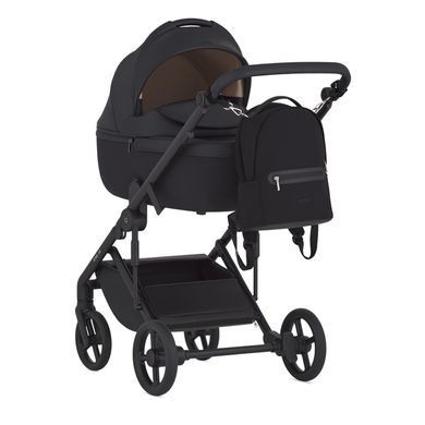 Рюкзак для мамы для коляски Anex AC/BP-01 Black