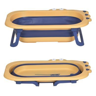Ванночка EL CAMINO CROCO ME 1141 Yellow