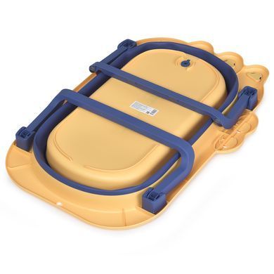 Ванночка EL CAMINO CROCO ME 1141 Yellow