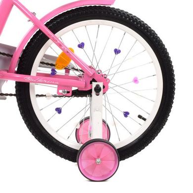Велосипед двухколесный детский PROF1 18 дюймов Y1881
