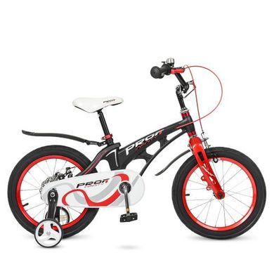Велосипед двоколісний дитячий PROF1 16 дюймів LMG16201
