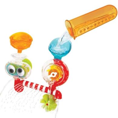 Іграшка для ванни Yookidoo (Йокідо) Весела лабораторія