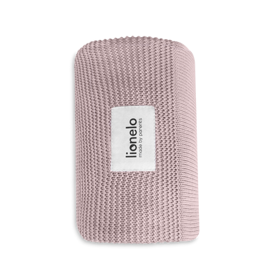 Покрывало Lionelo BAMBOO BLANKET PINK