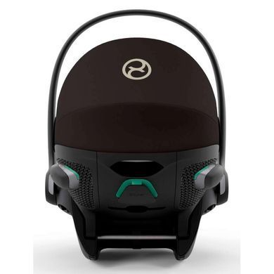 Коляска Cybex Balios S SLV 3 в 1 Stone Grey автокрісло Cloud G Magic Black