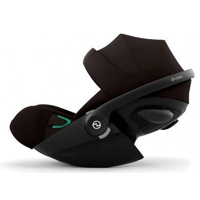 Коляска Cybex Balios S SLV 3 в 1 Stone Grey автокрісло Cloud G Magic Black