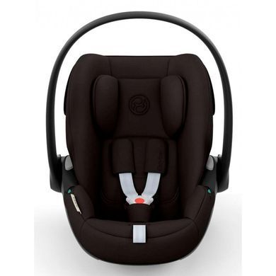Коляска Cybex Balios S SLV 3 в 1 Stone Grey автокрісло Cloud G Magic Black