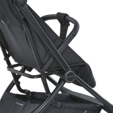 Прогулочная коляска El Camino Muse ME 1118 Black (Ель Камино)