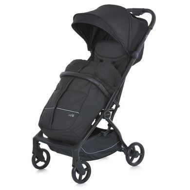 Прогулочная коляска El Camino Muse ME 1118 Black (Ель Камино)