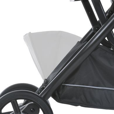 Прогулочная коляска El Camino Muse ME 1118 Black (Ель Камино)