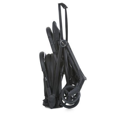 Прогулочная коляска El Camino Muse ME 1118 Black (Ель Камино)