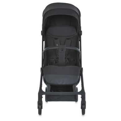 Прогулочная коляска El Camino Muse ME 1118 Black (Ель Камино)