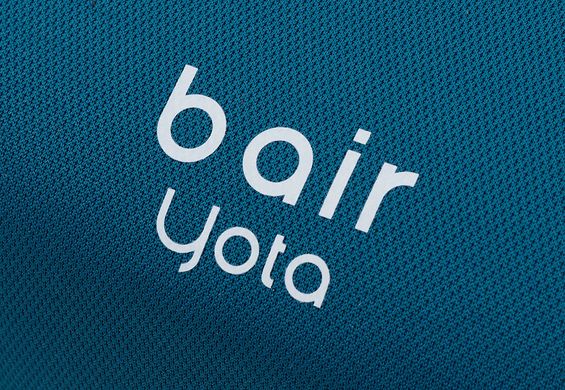 Автокресло Bair Yota бустер (22-36 кг) DY2928 темно-бирюзовый – бирюзовый