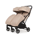 Прогулянкова коляска для двійні Adamex Alto Beige (Адамекс Альто)